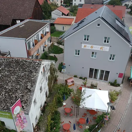 Hotel Krone 3*