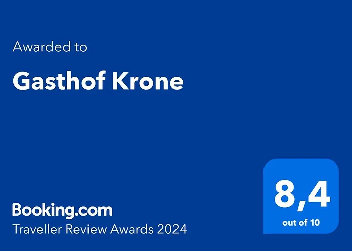 Krone 3*