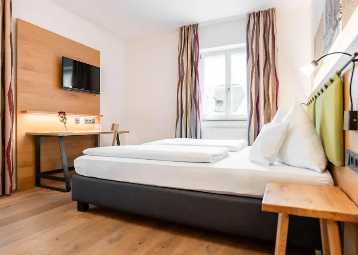 Hotel Krone Kinding