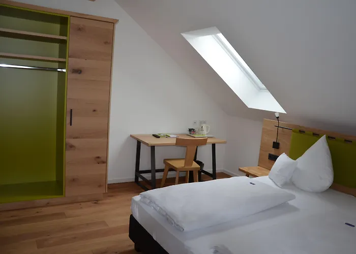 Hotel Krone Kinding